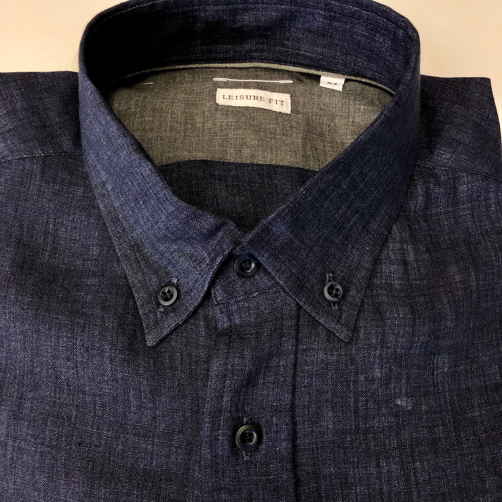 CUCINELLI Hemd LINEN