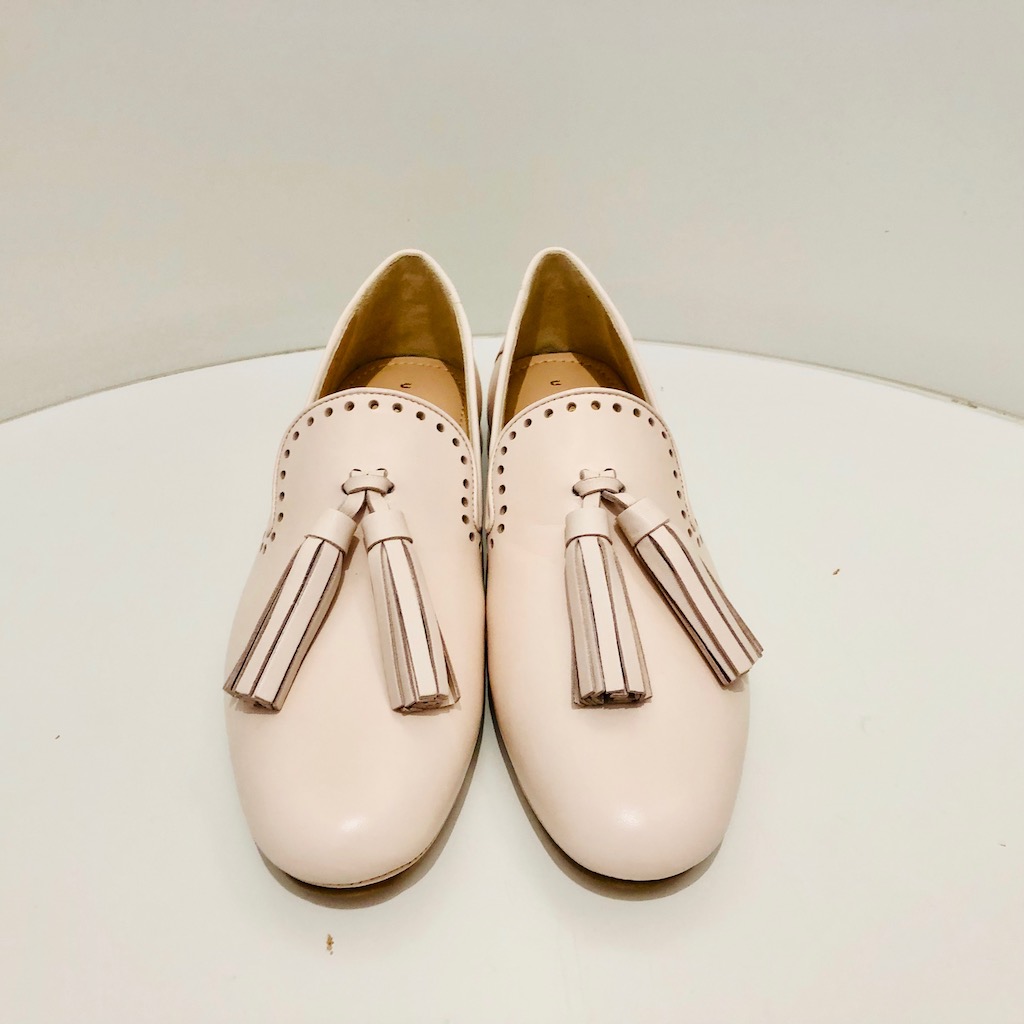 UNÜTZER Loafer TASSEL
