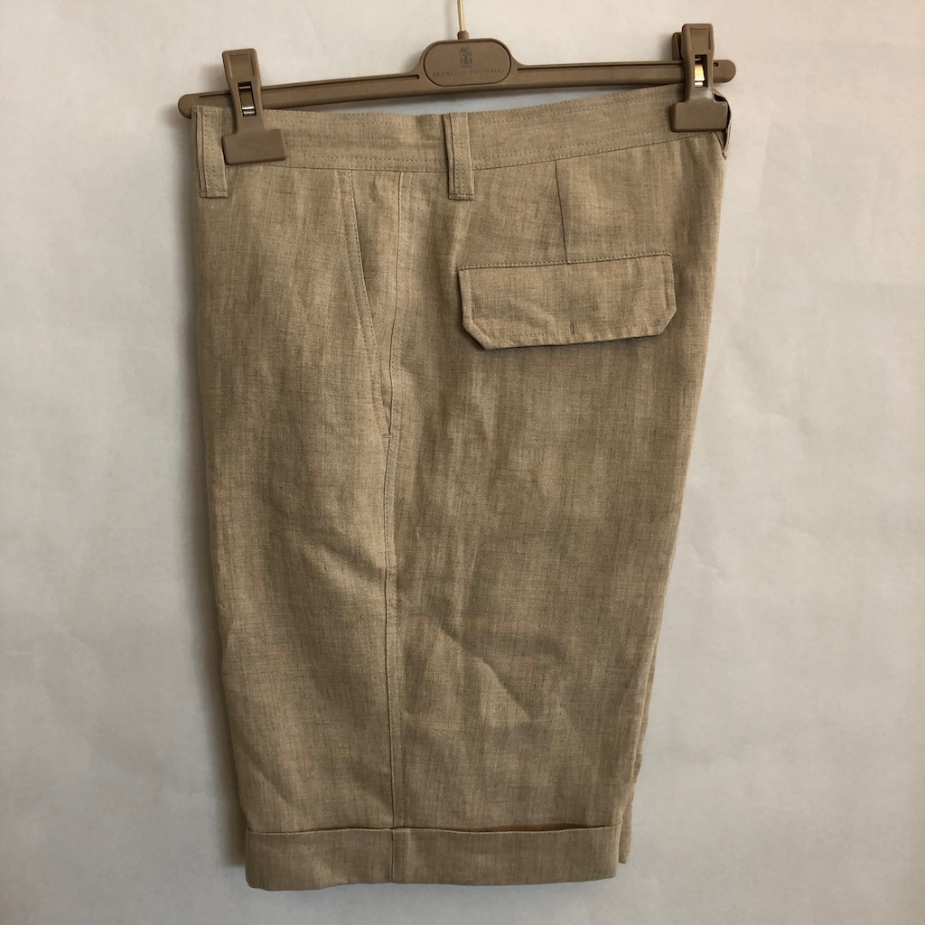 CUCINELLi Bermuda LIN