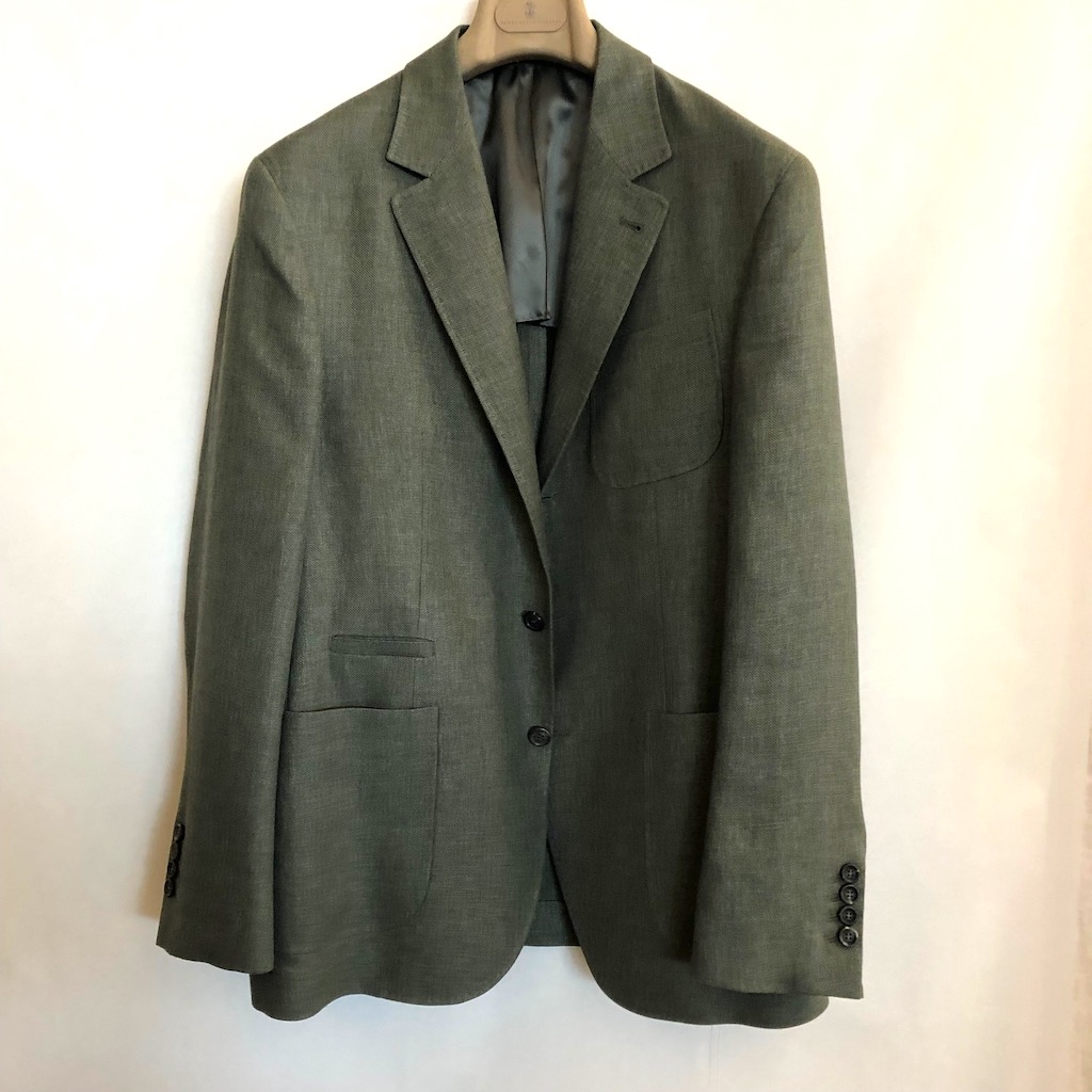 CUCINELLI Veston