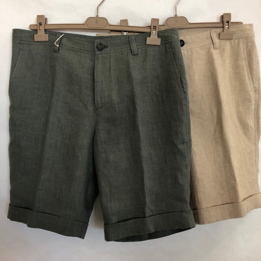 CUCINELLi Bermuda LIN