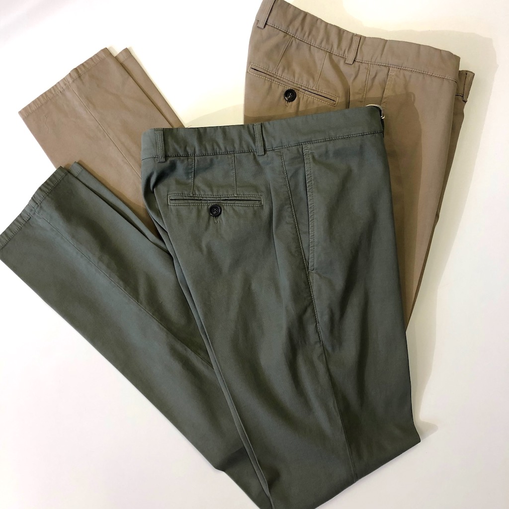CUCINELLI Hose CHINO