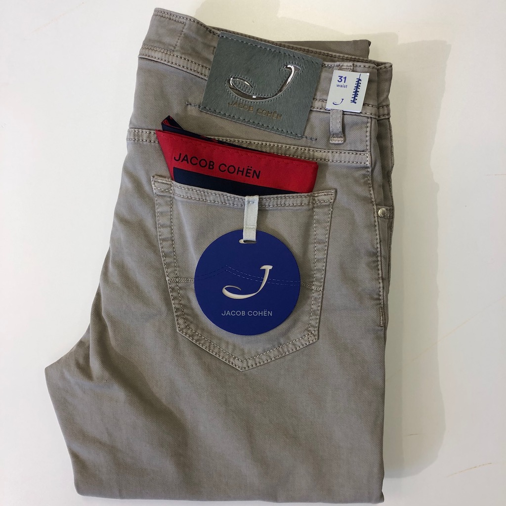 JACOB COHËN Jeans 