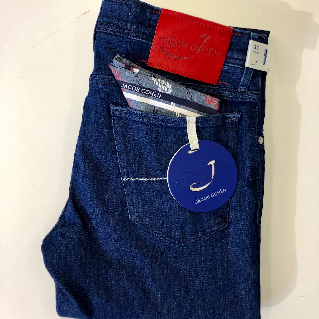 JACOB COHËN Jeans 