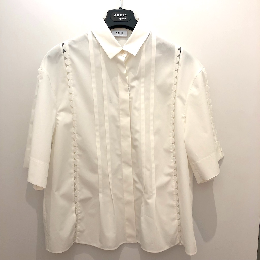 AKRIS punto Bluse
