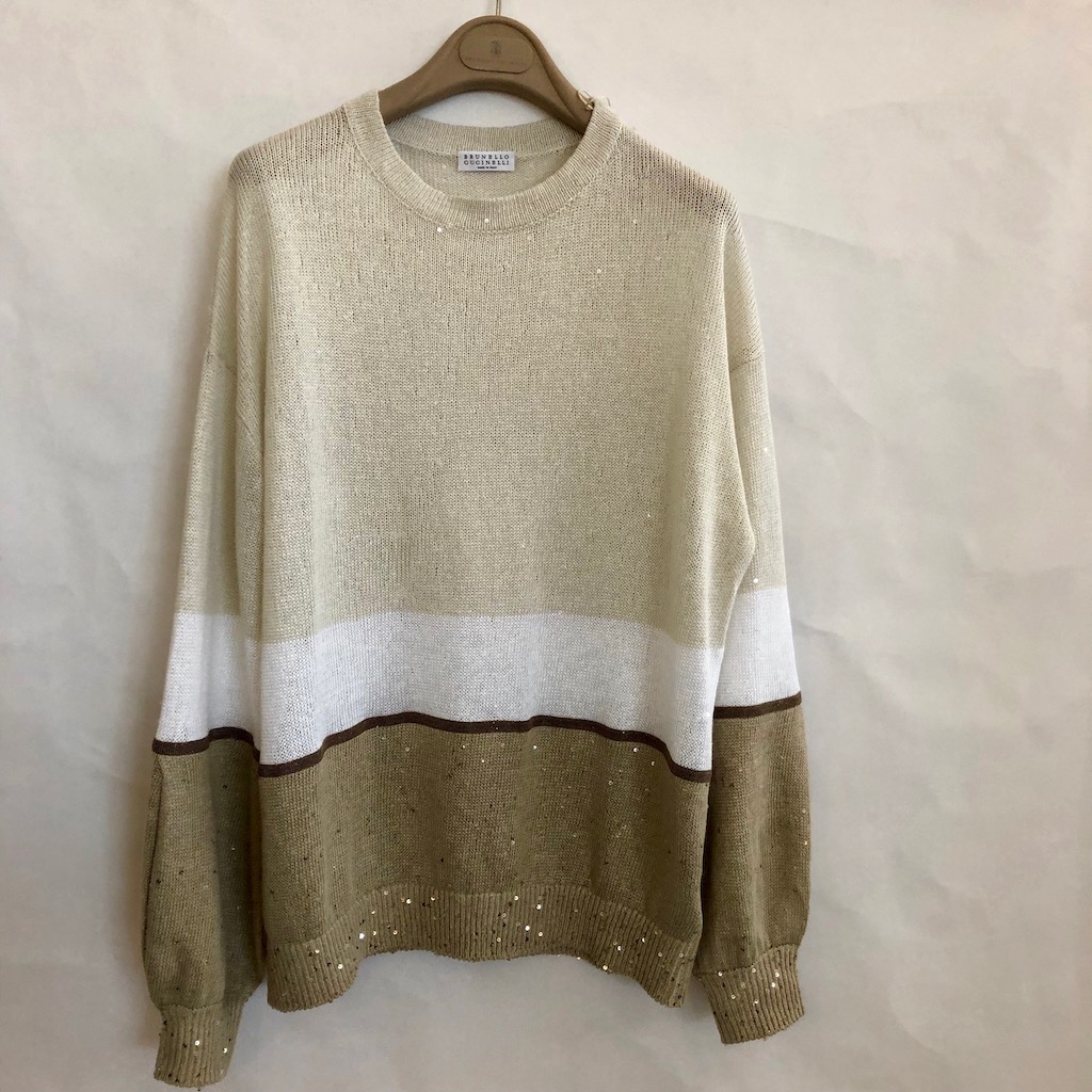 CUCINELLI Pullover RN