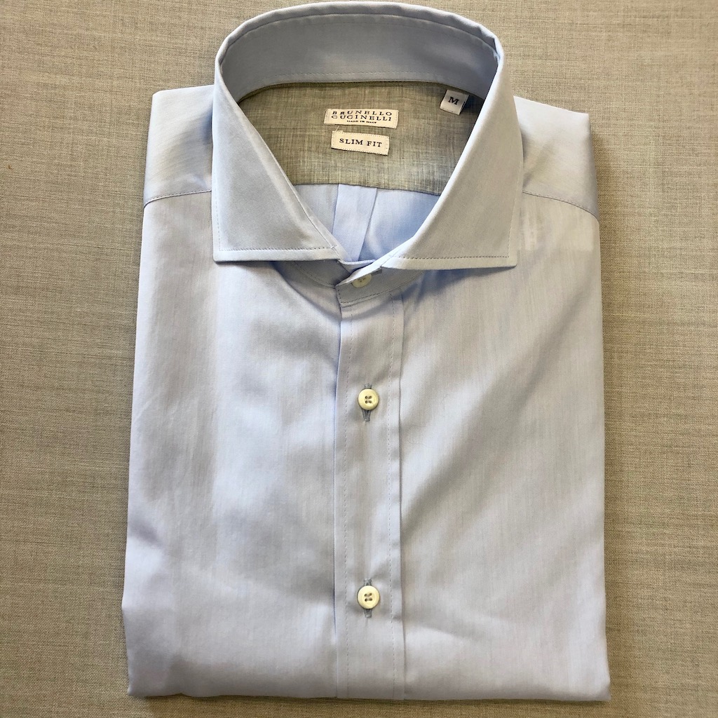 CUCINELLI Hemd UNI