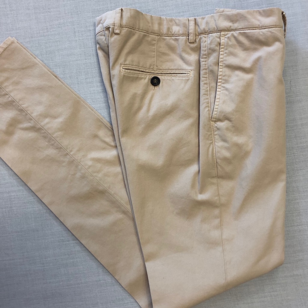 CUCINELLI Hose CHINOS