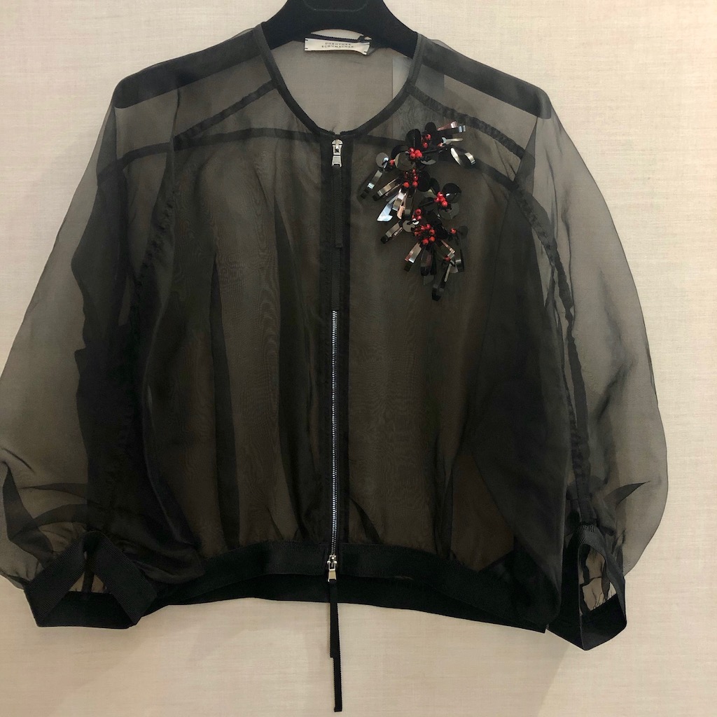 SCHUMACHER Bluse 
