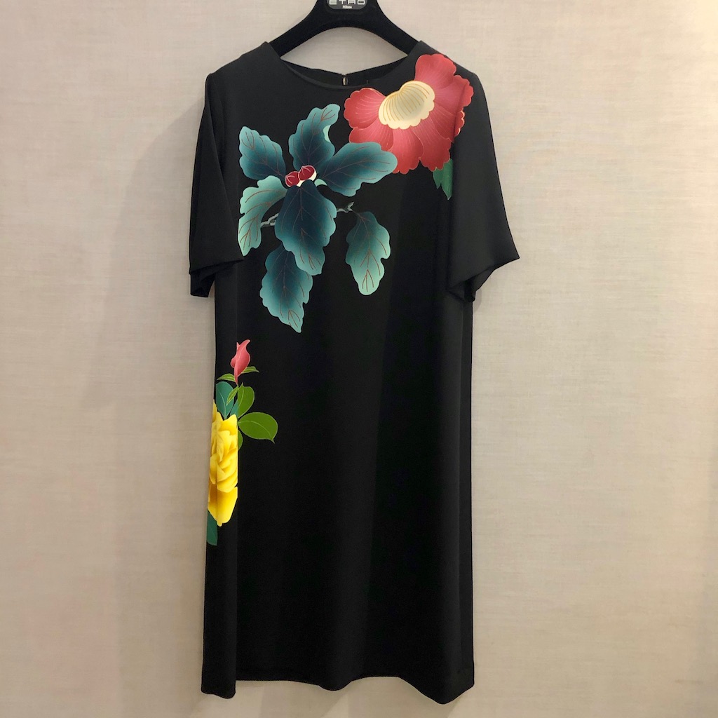 ETRO Kleid FLORA