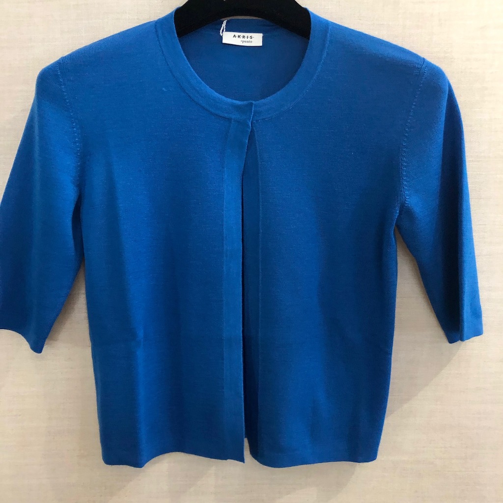 AKRIS punto Cardigan