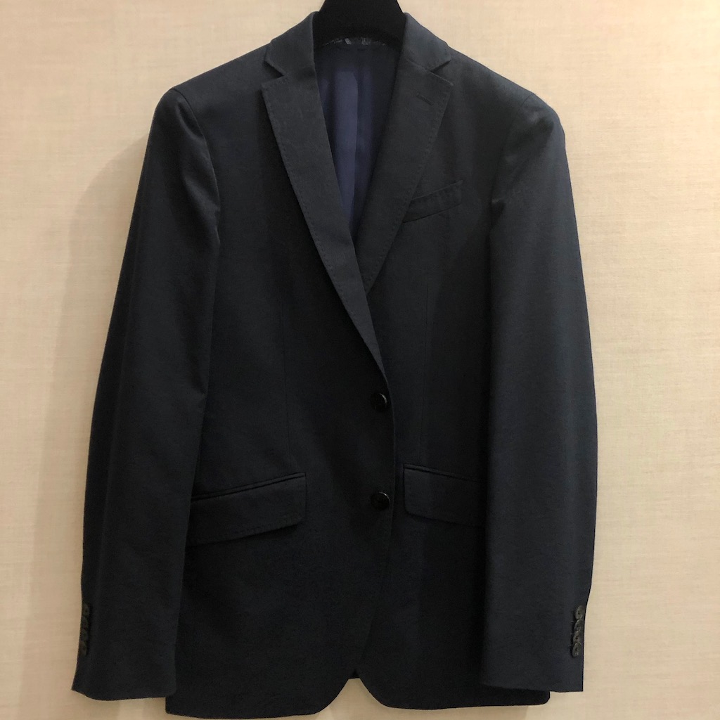 ETRO Veston FAUX UN