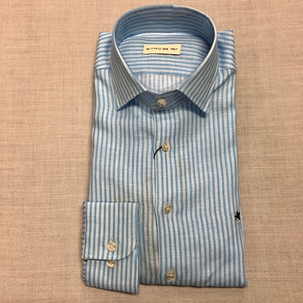 ETRO Hemd LINEN