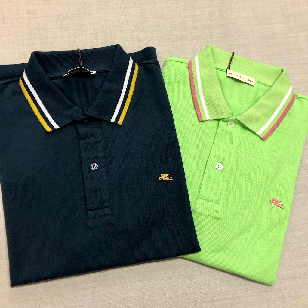 ETRO T-Shirt POLO