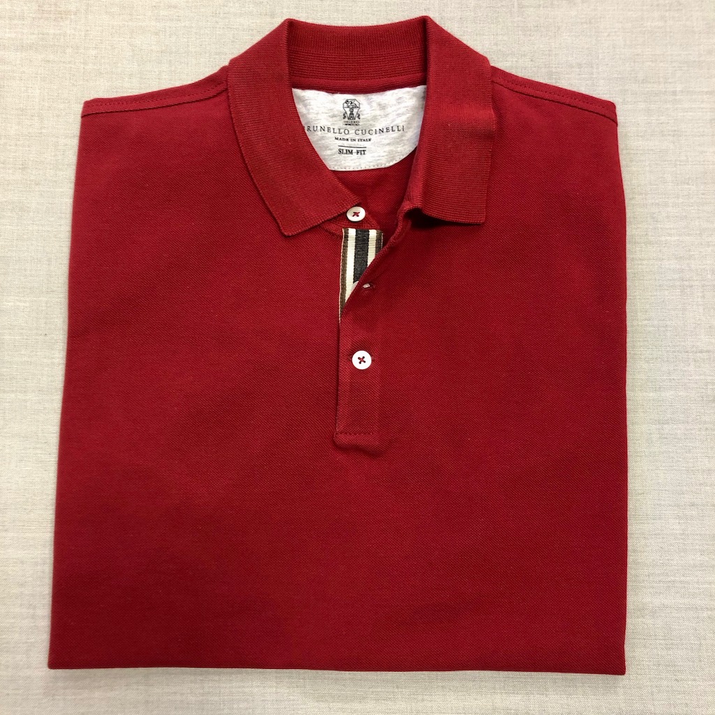 CUCINELLI T-Shirt POLO