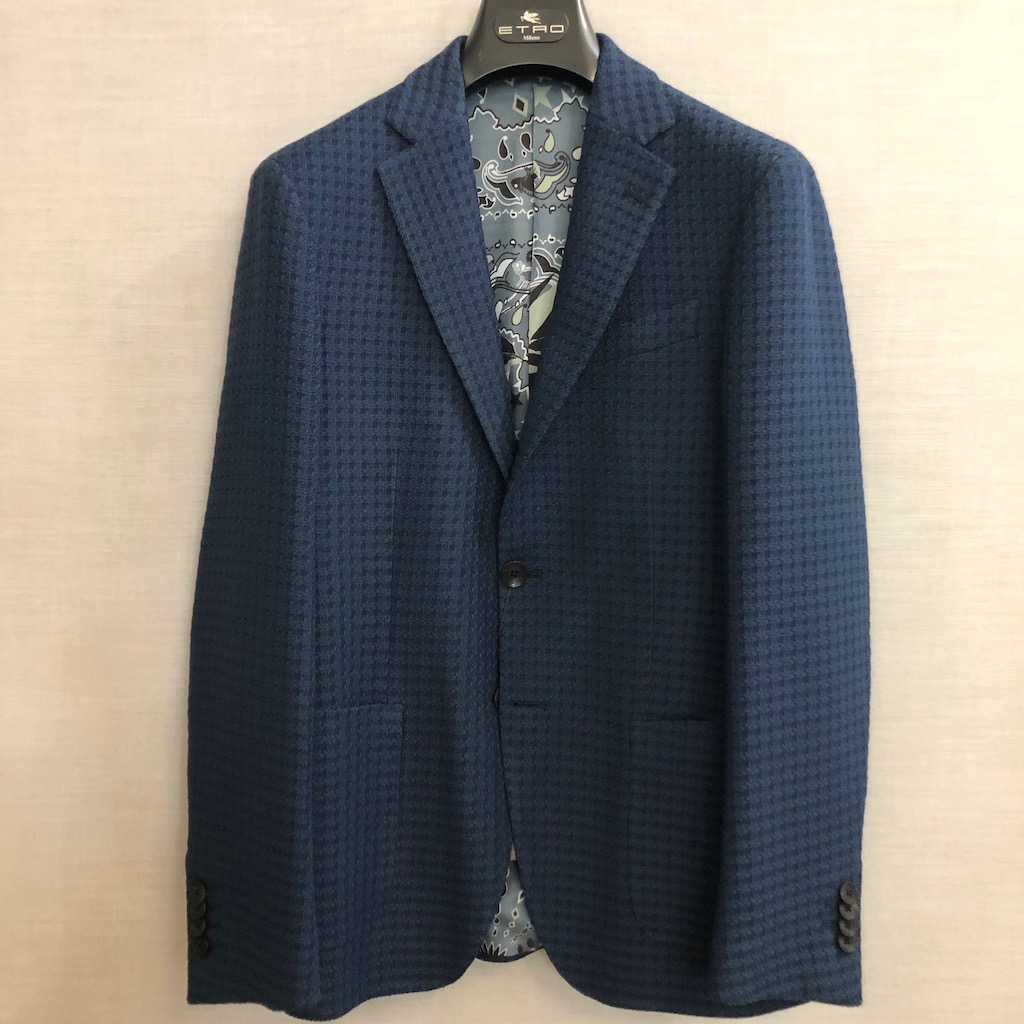 ETRO Veston 
