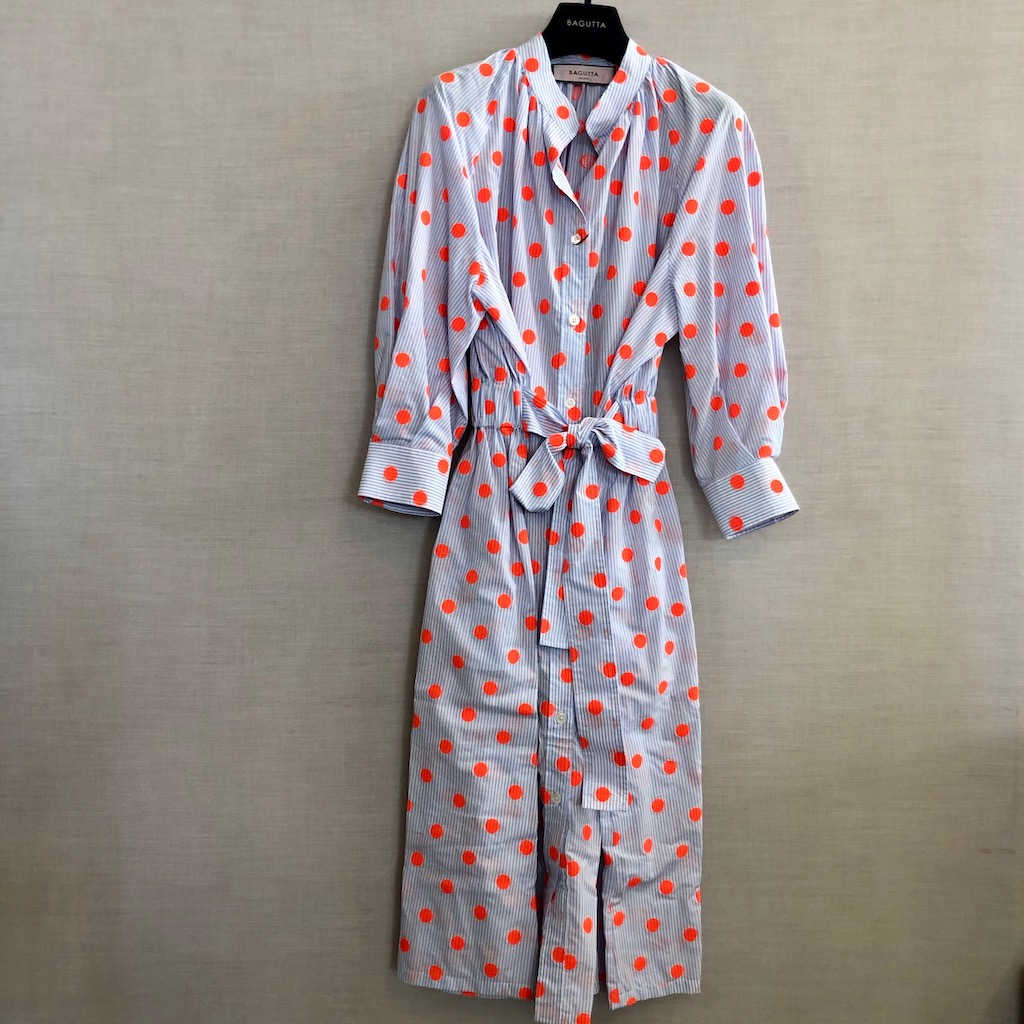 BAGUTTA Kleid POINTS