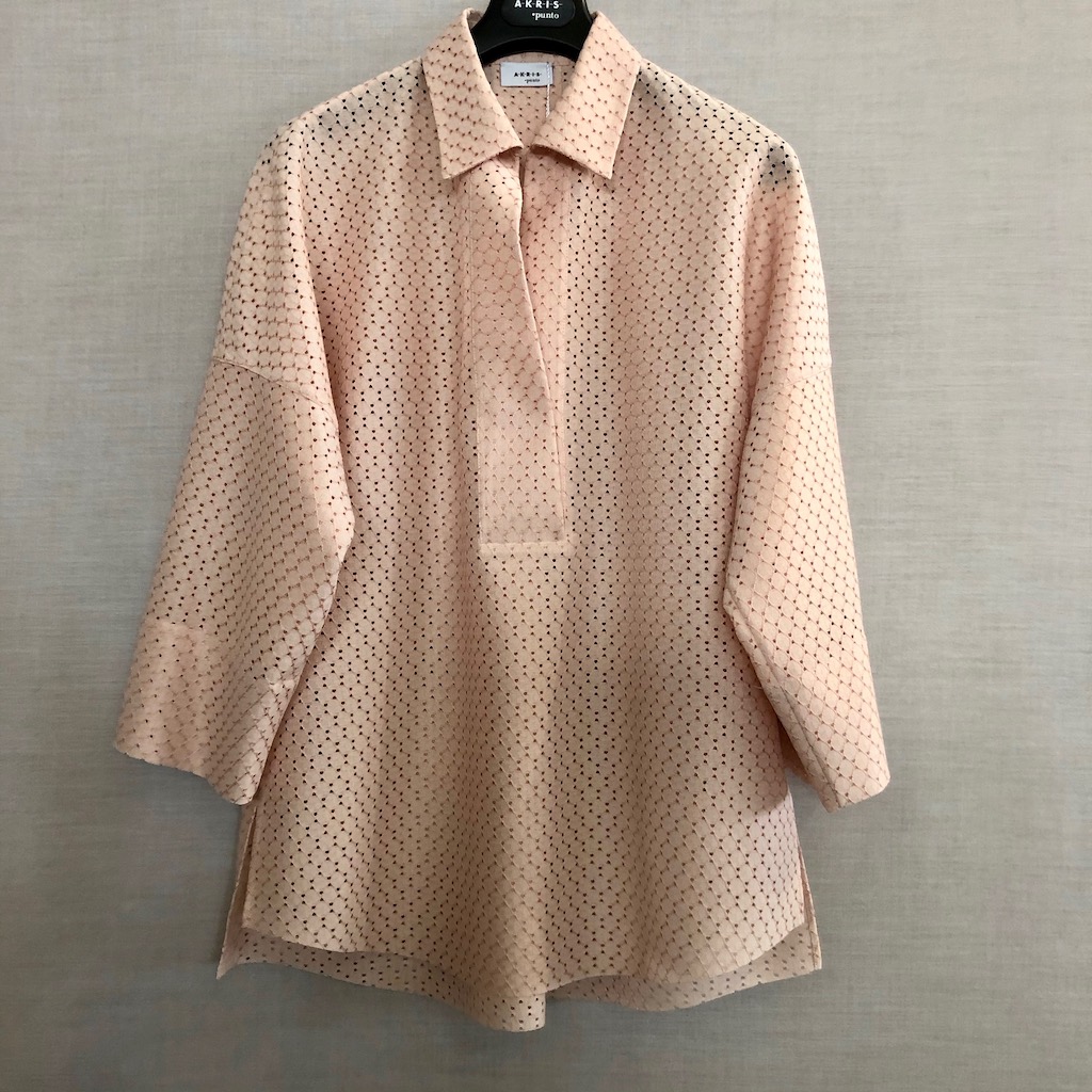 AKRIS punto Bluse