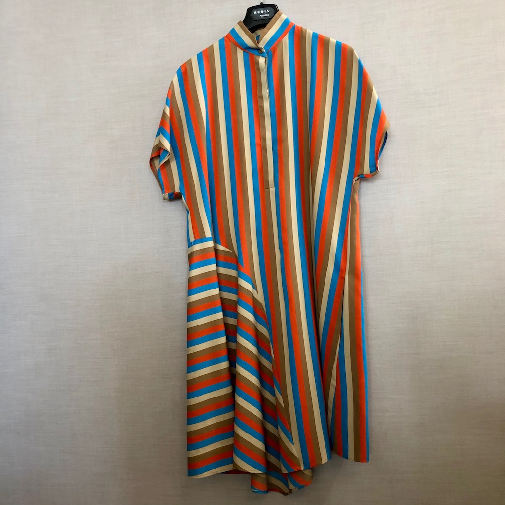 AKRIS punto Kleid GAZEBO