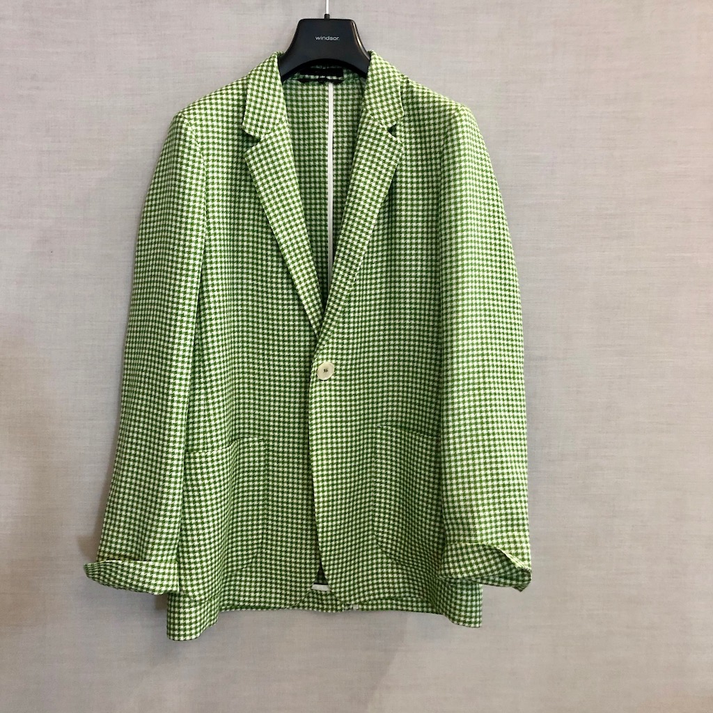 WINDSOR Blazer VICHY