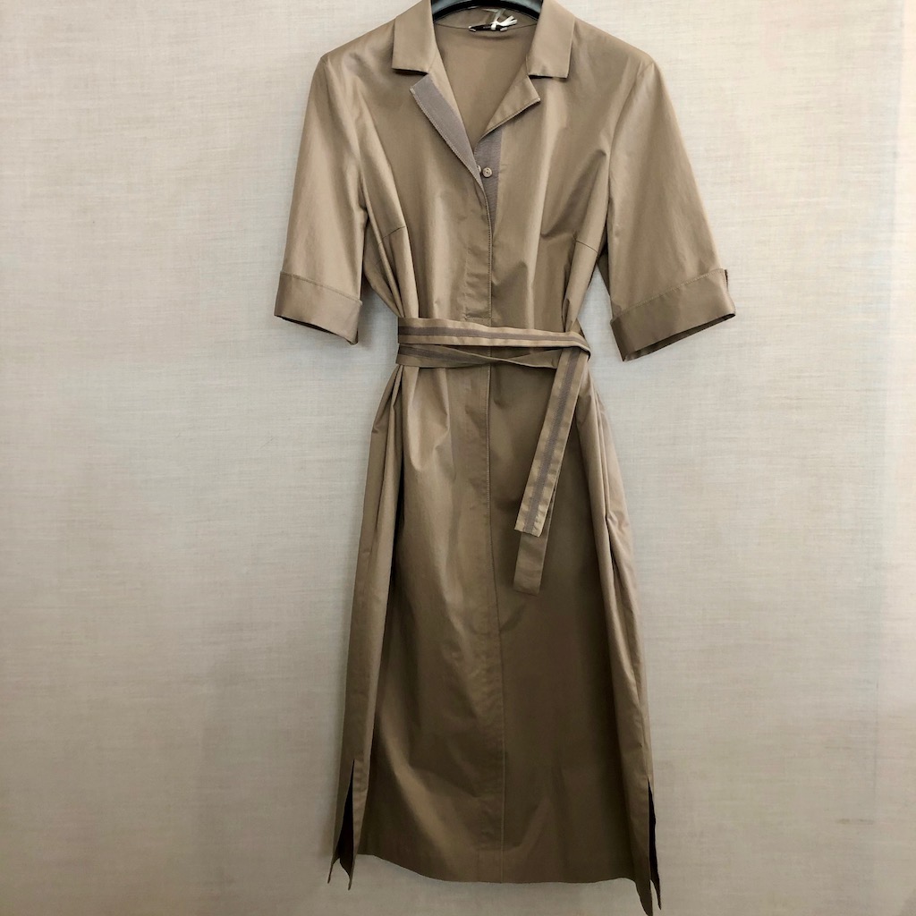 PESERICO Kleid CHEMISE