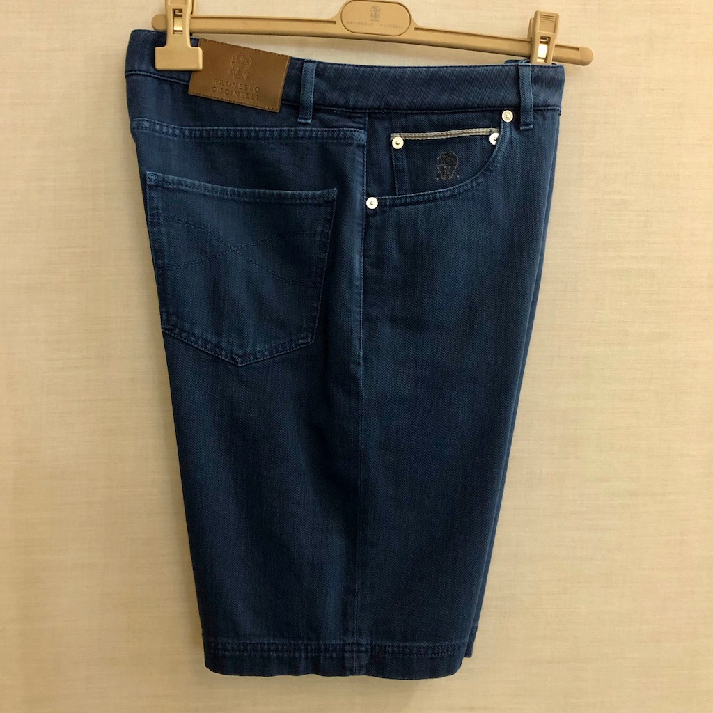 CUCINELLI Bermuda 5P