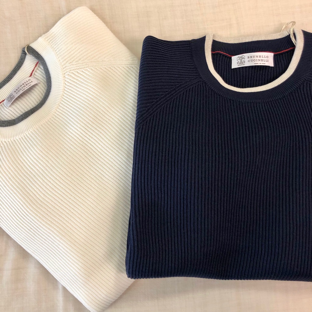 CUCINELLI Pull RN 