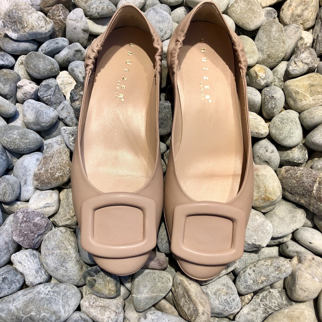 UNÜTZER Ballerina m.S.