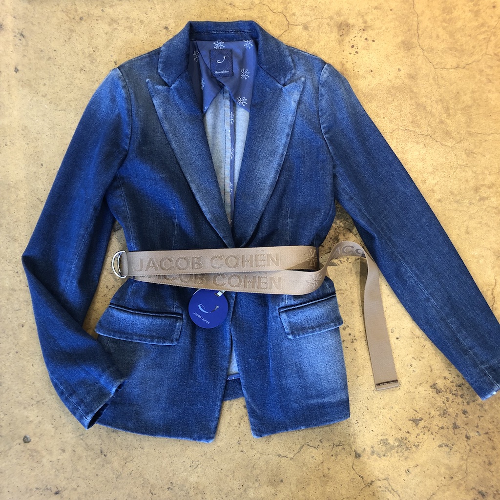 JACOB COHËN Blazer