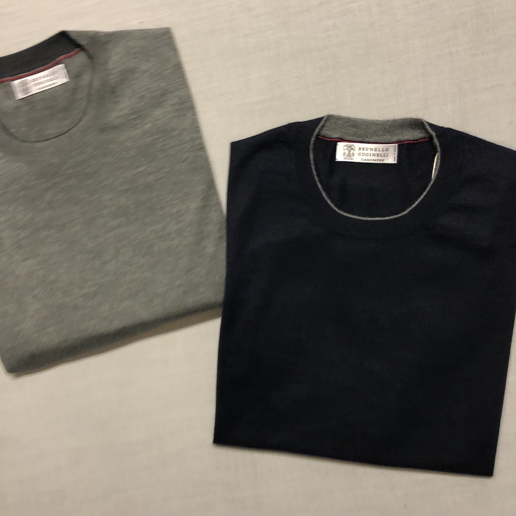 CUCINELLI Pull RN