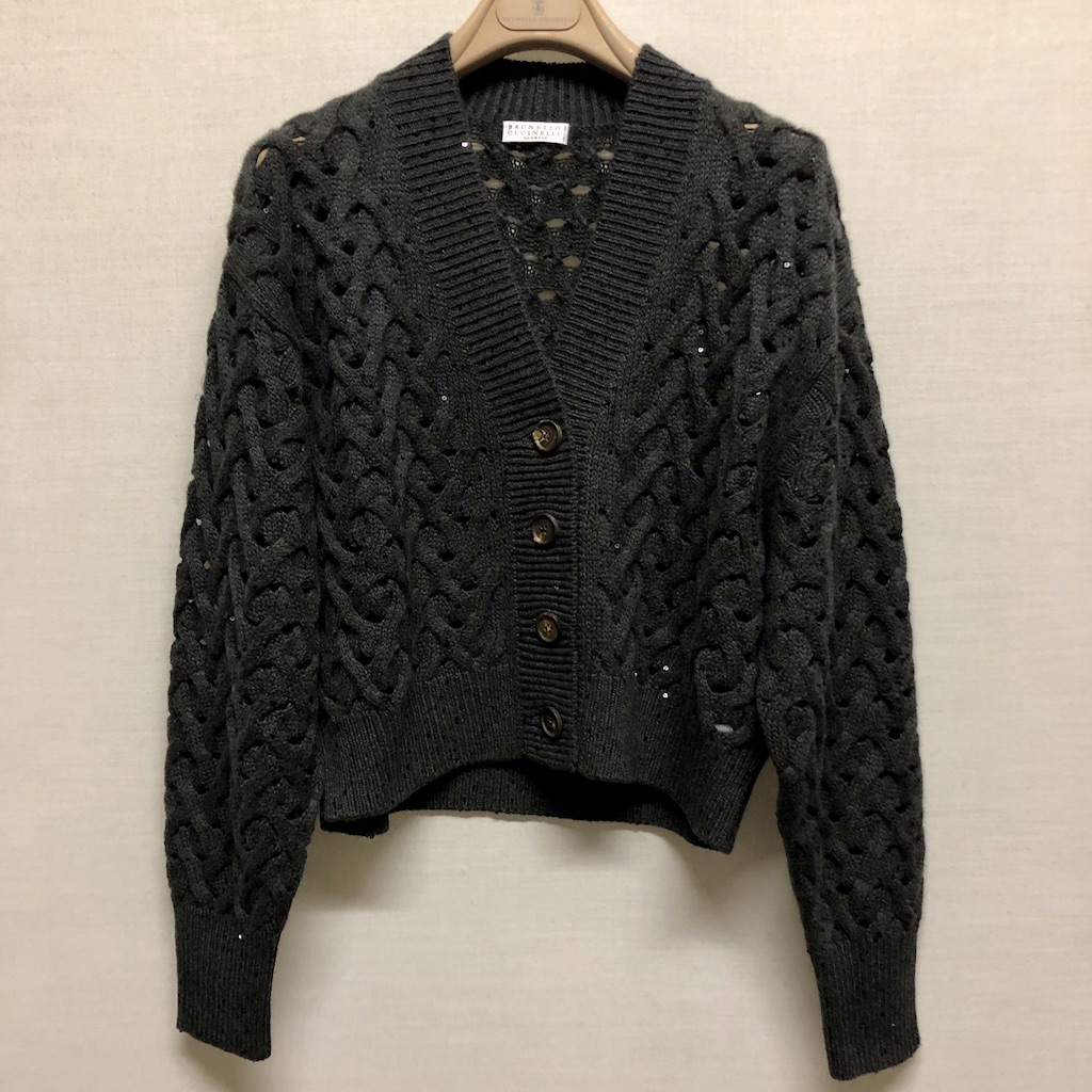 CUCINELLI Cardigan ICON