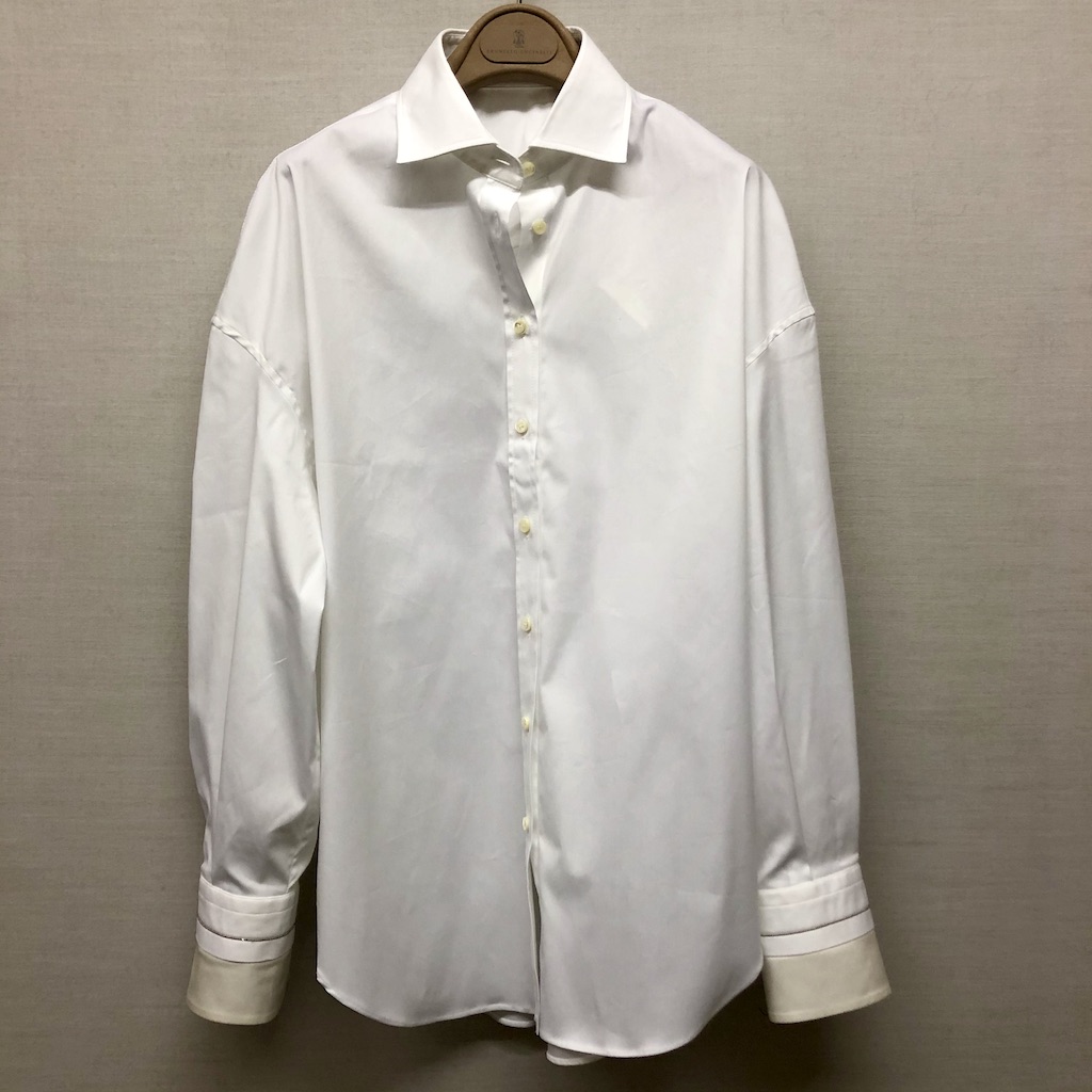 CUCINELLi Bluse m. D.