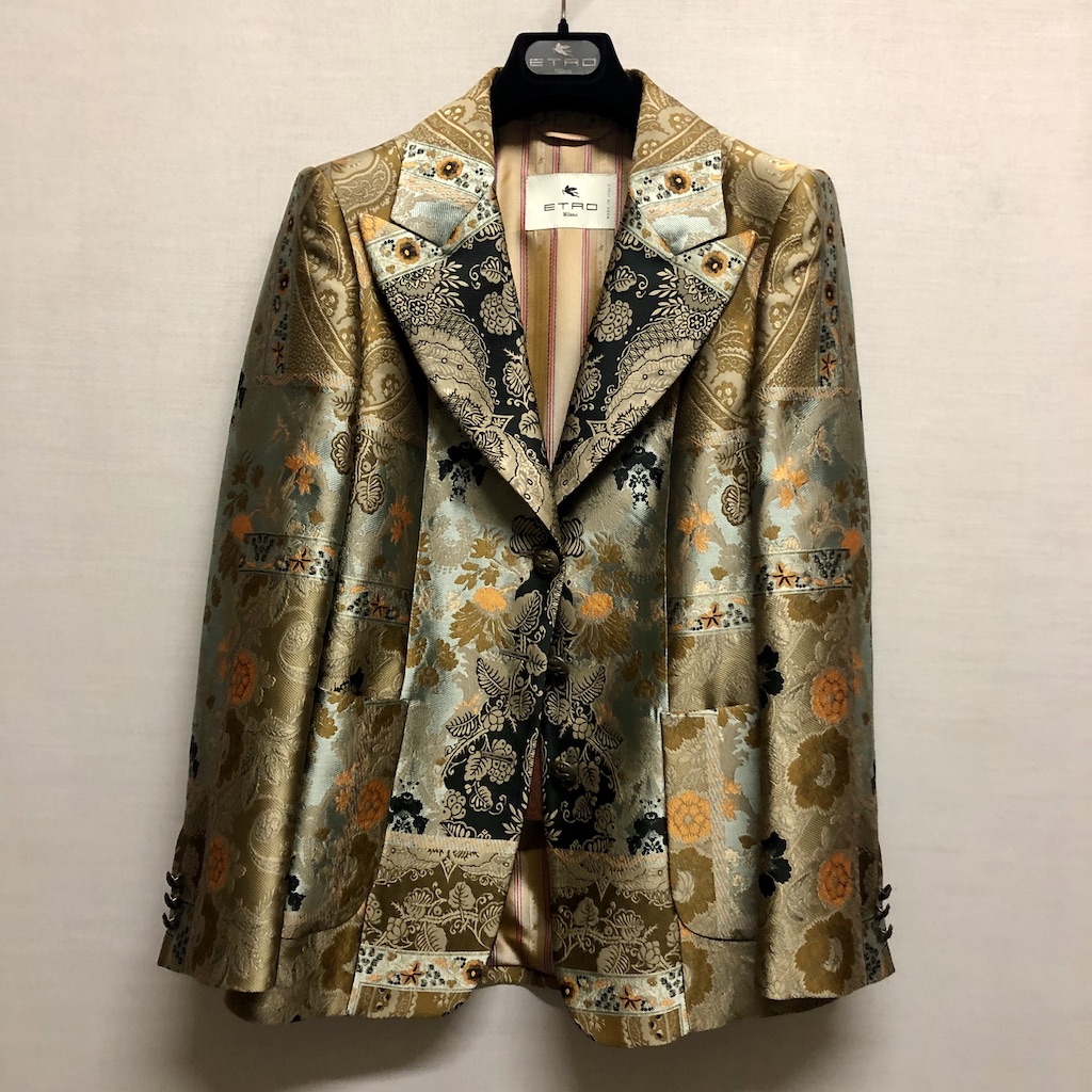 ETRO Blazer JACQUA