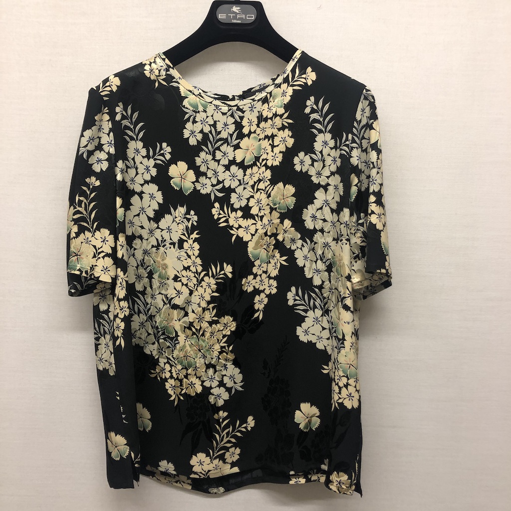 ETRO Bluse TOP KA