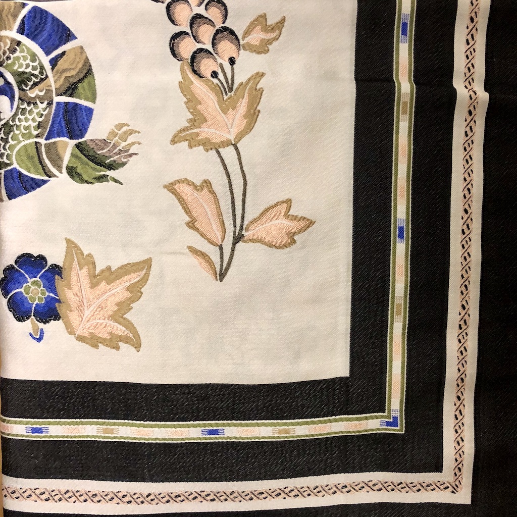 ETRO Schal JACQUARD