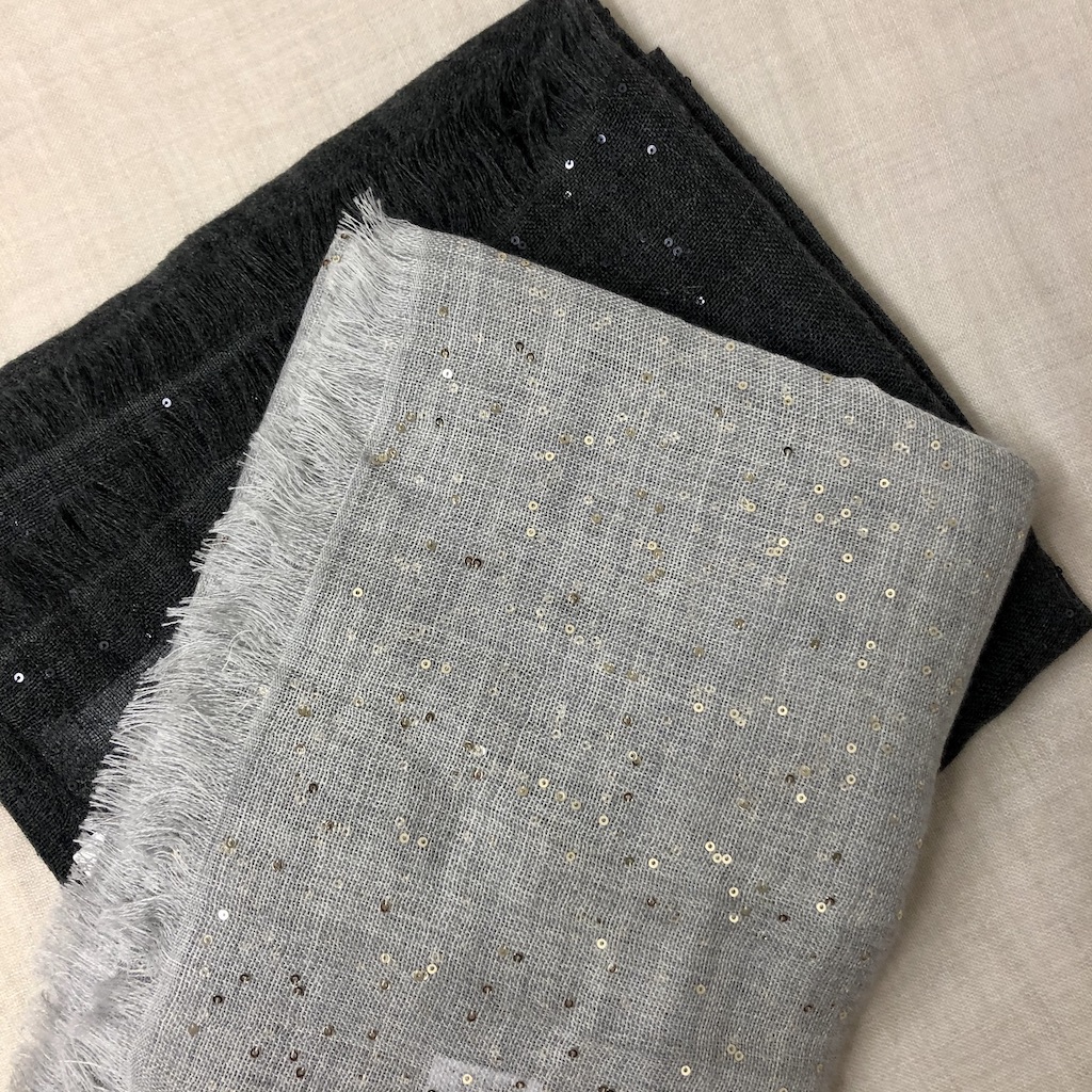 CUCINELLI Schal DIAMANTE