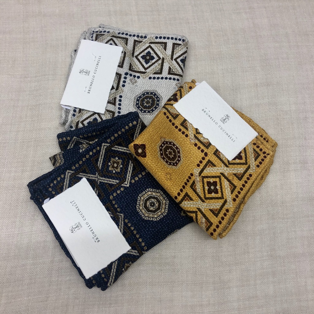 CUCINELLI Pochettli
