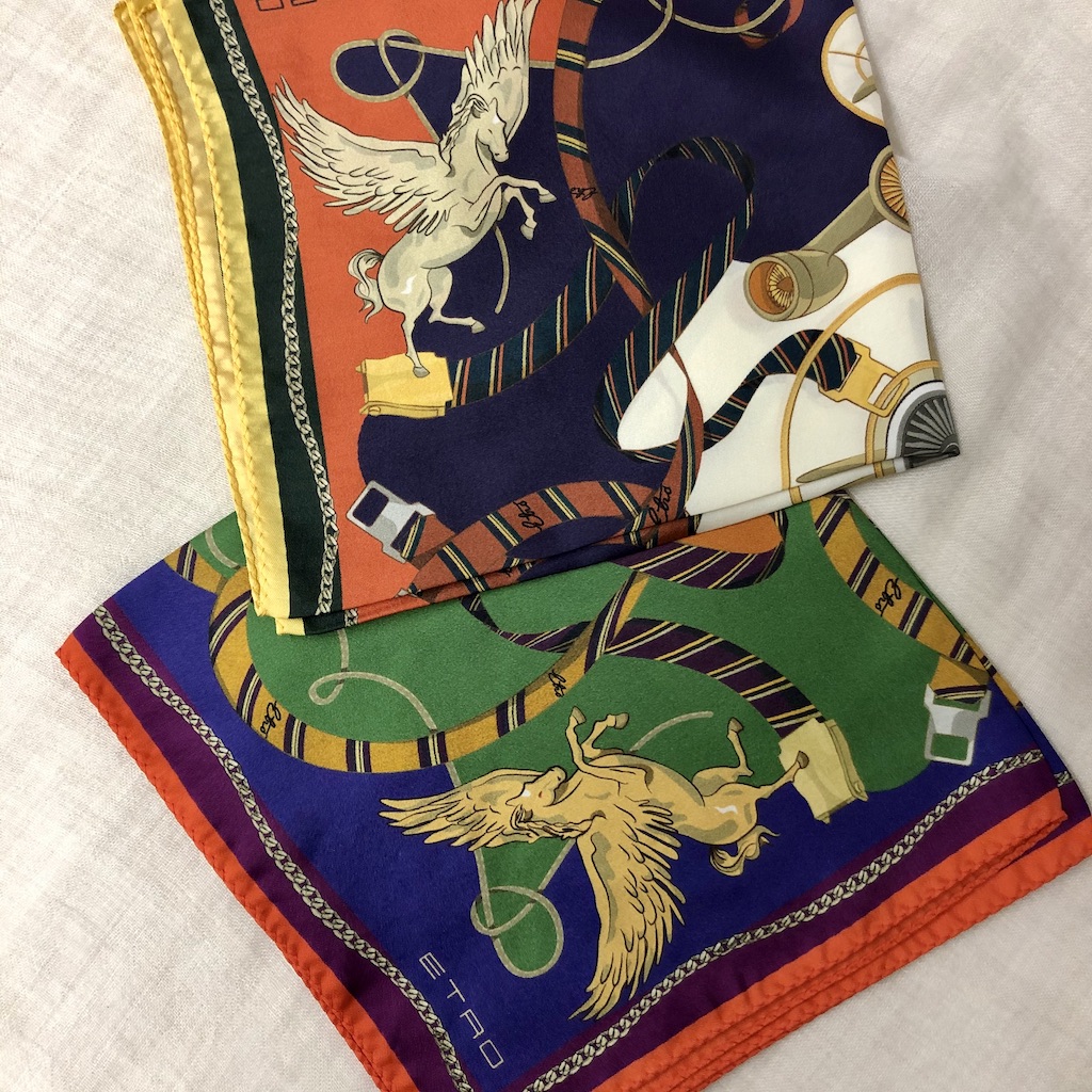 ETRO Pochettli 