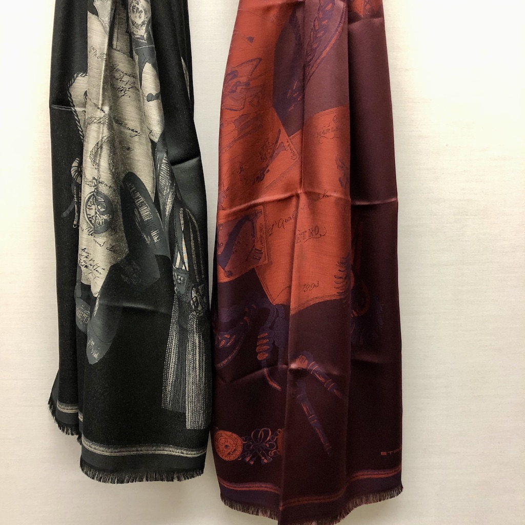 ETRO Schal BRITISH