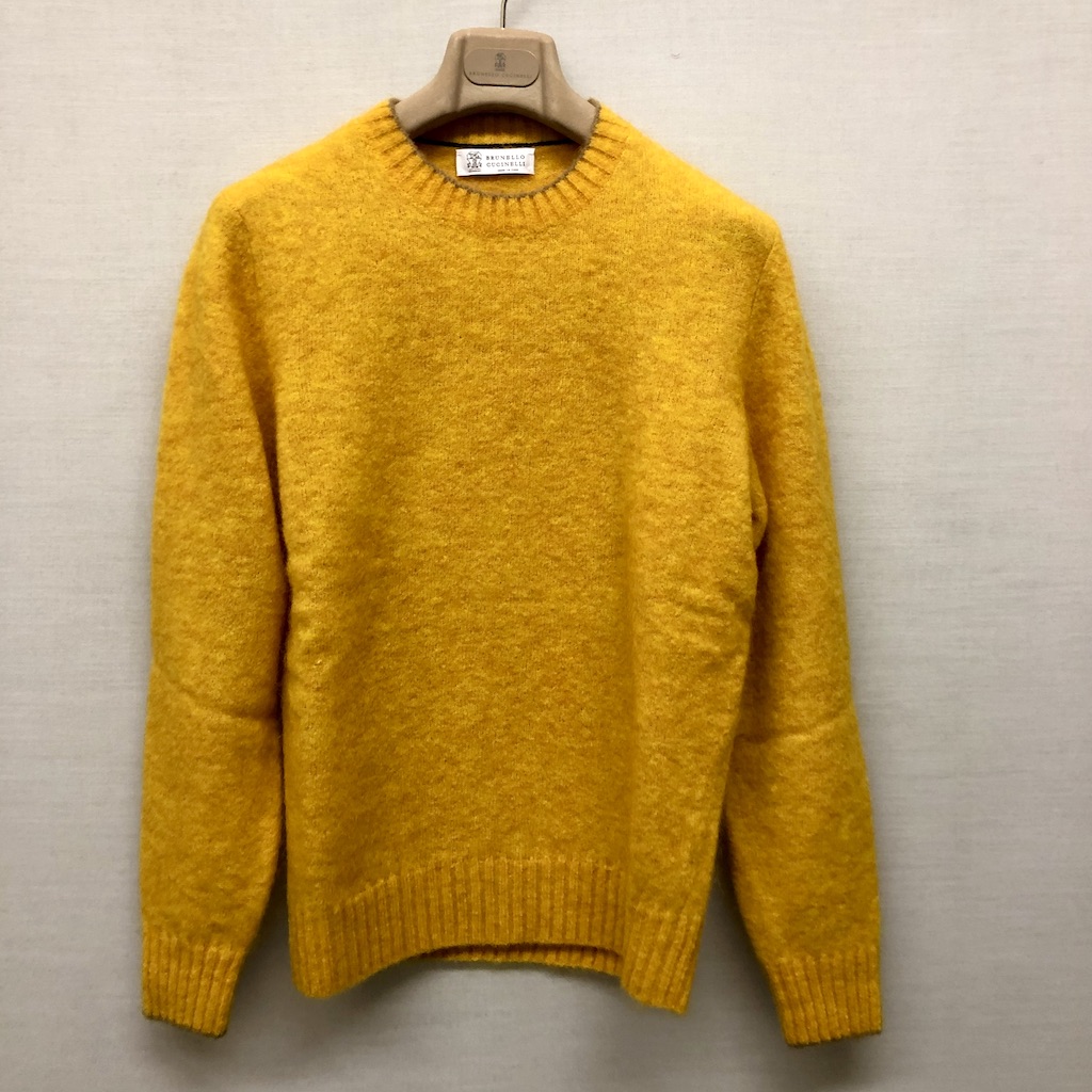 CUCINELLI Pull RN ICON