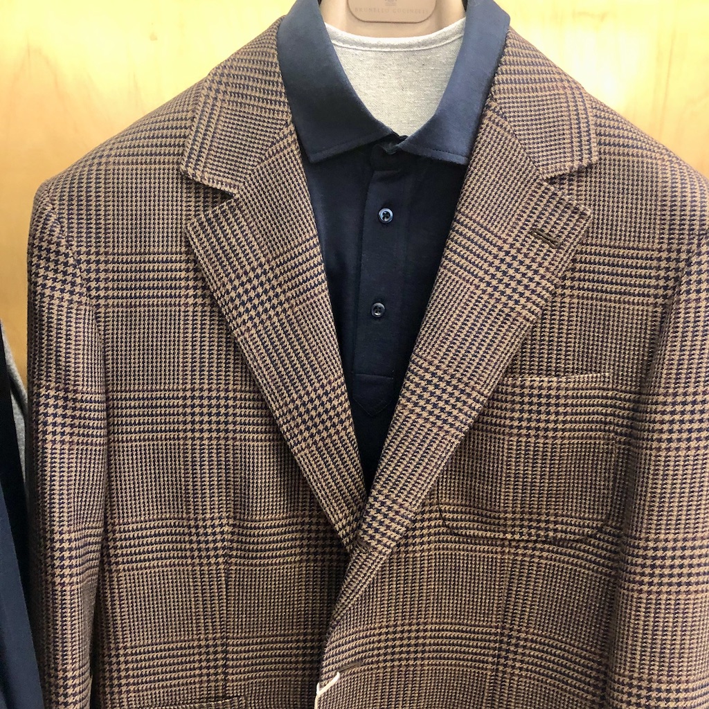 CUCINELLI Veston PG