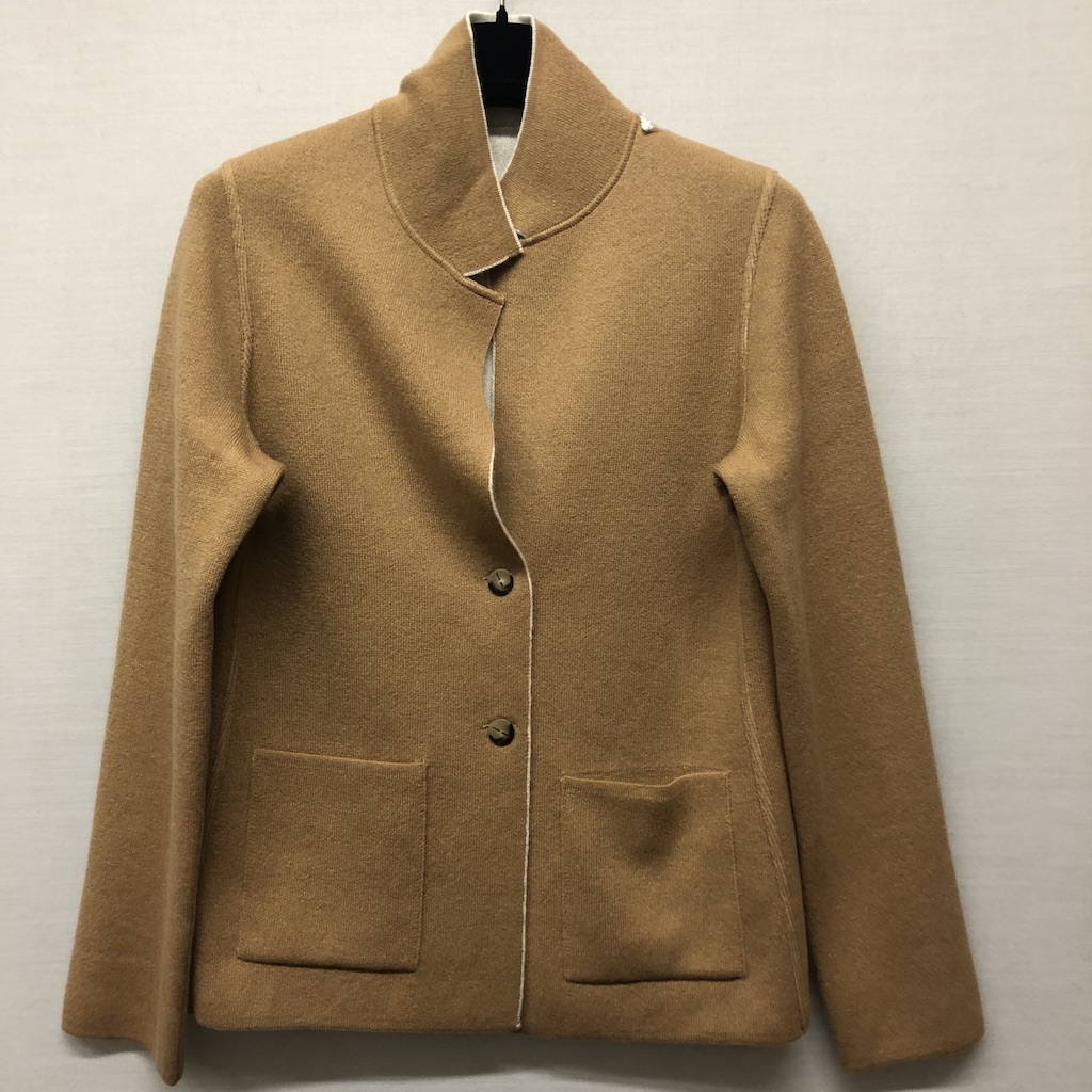 MANETTI Jacke rev.