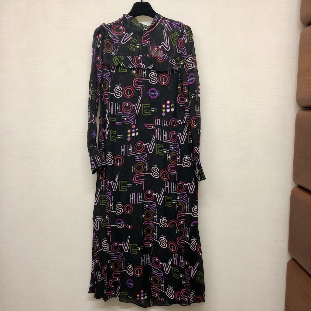 SCHUMACHER Kleid 