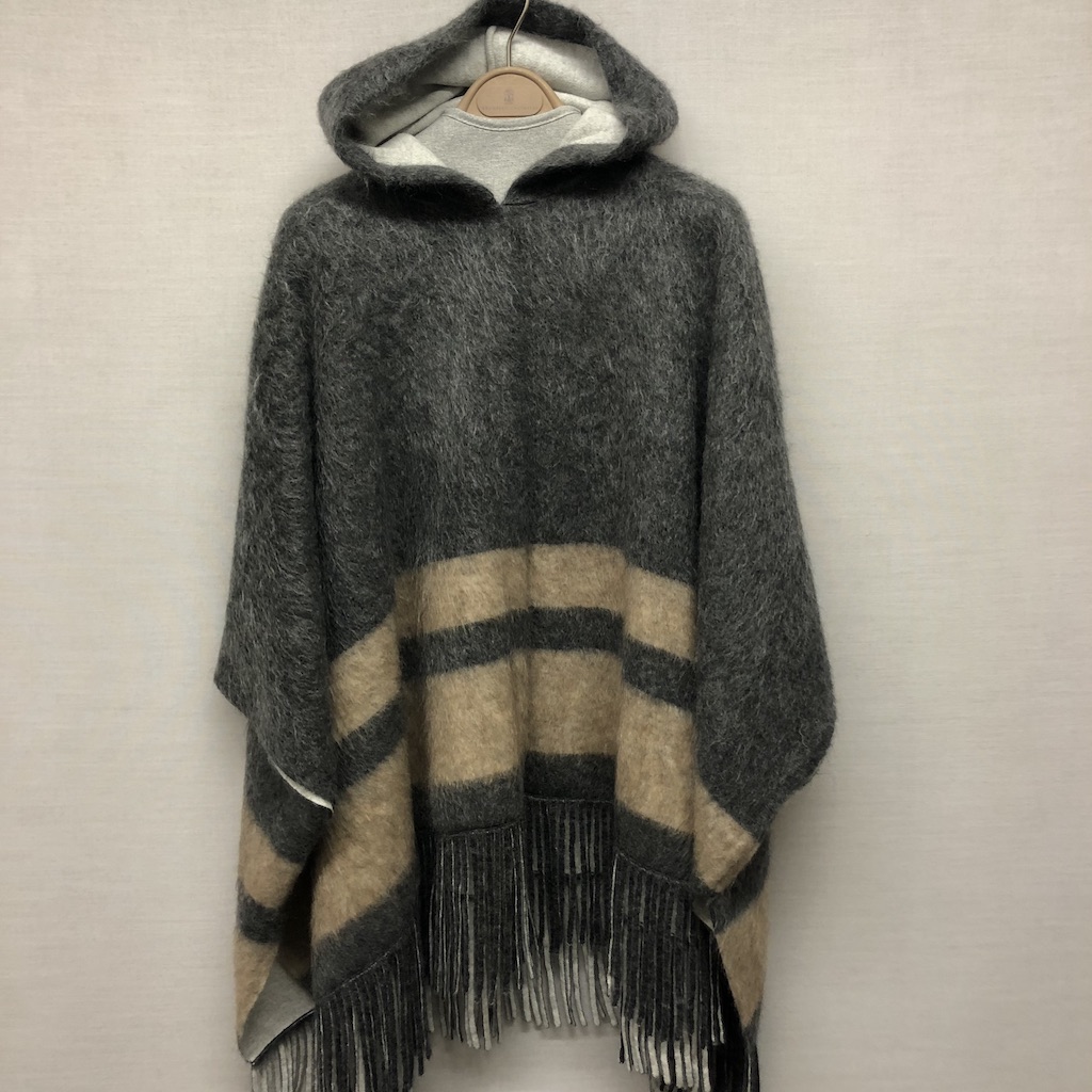 CUCINELLI Poncho m.F.