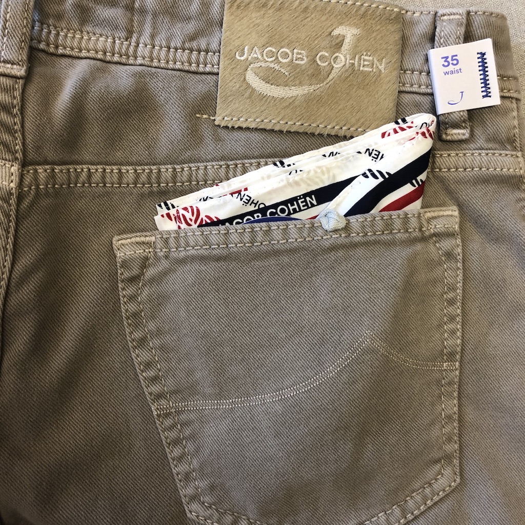 JACOB COHËN Jeans