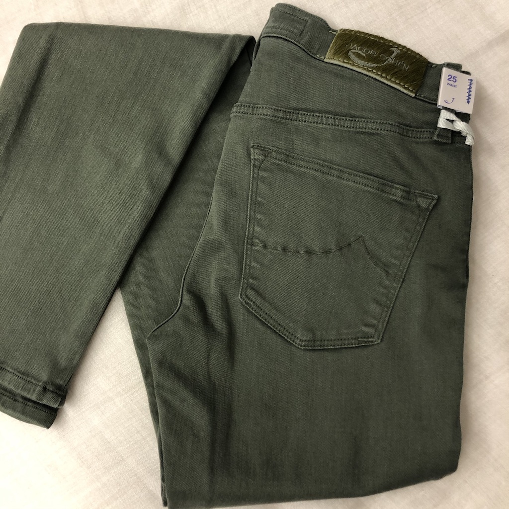 JACOB COHËN Jeans