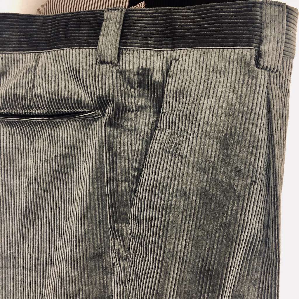 CUCINELLI Hose FEINCORD