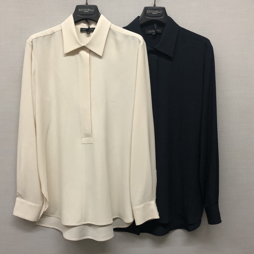 ANTONELLI Bluse BELLOW