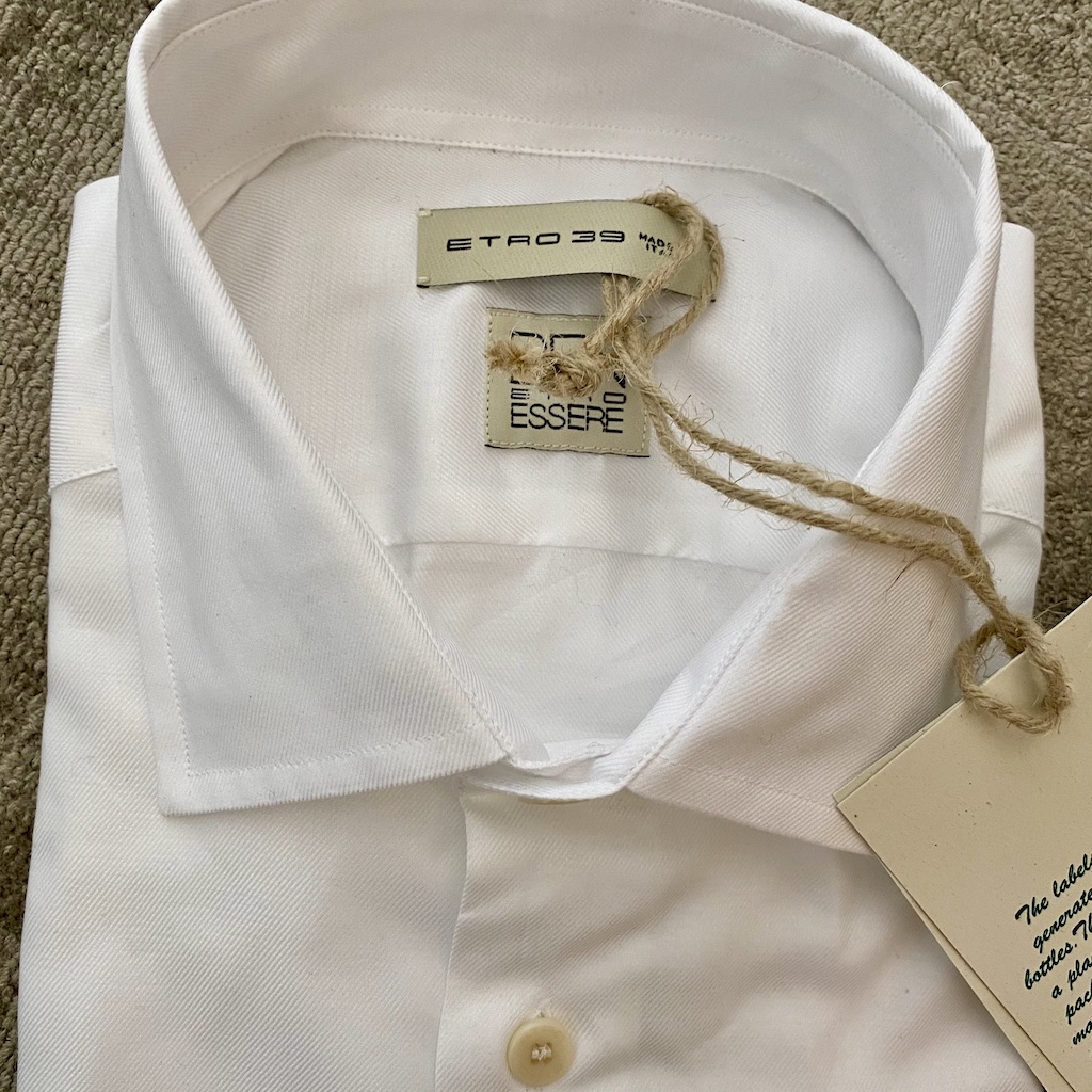 ETRO Hemd BIO