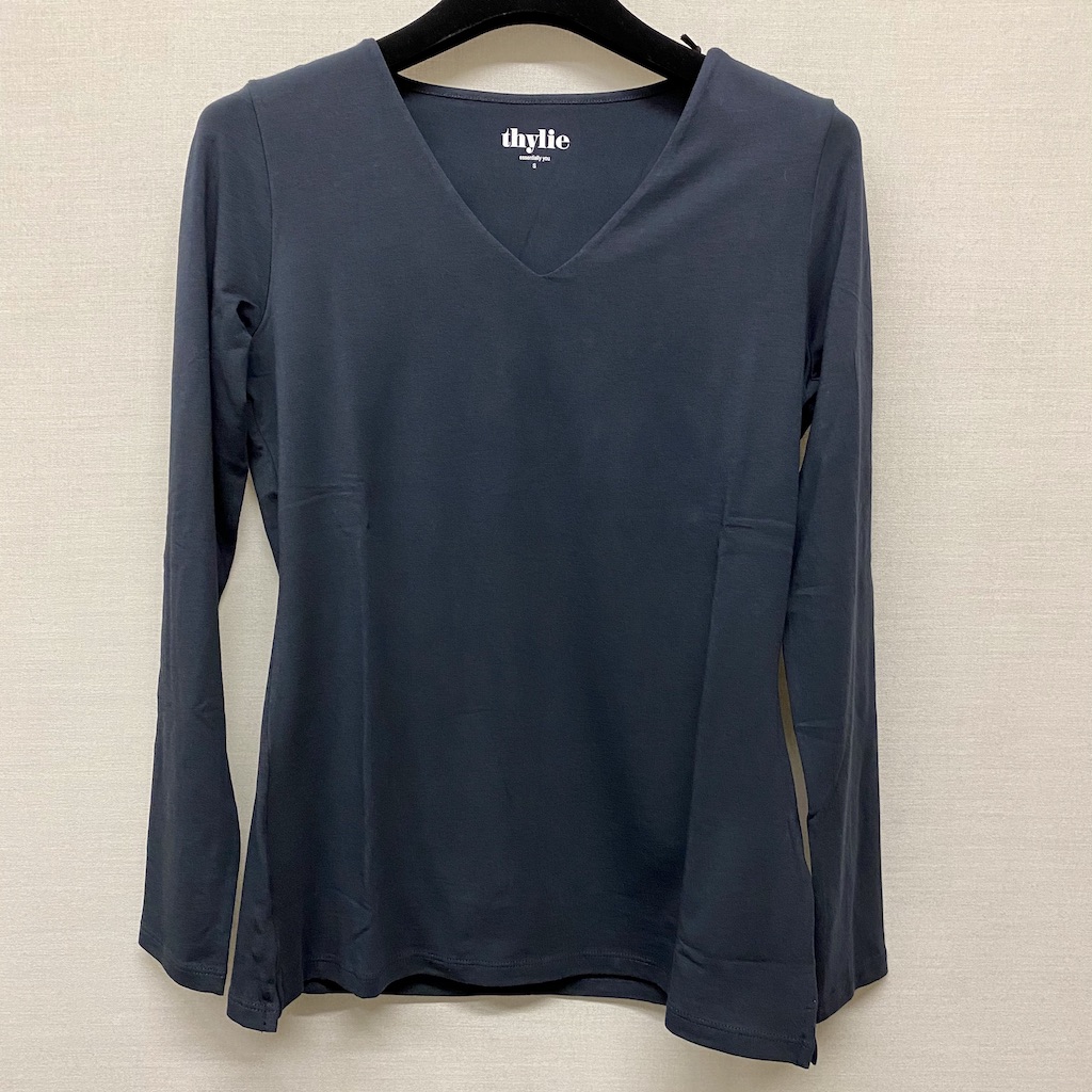 THYLIE T-Shirt VN LS